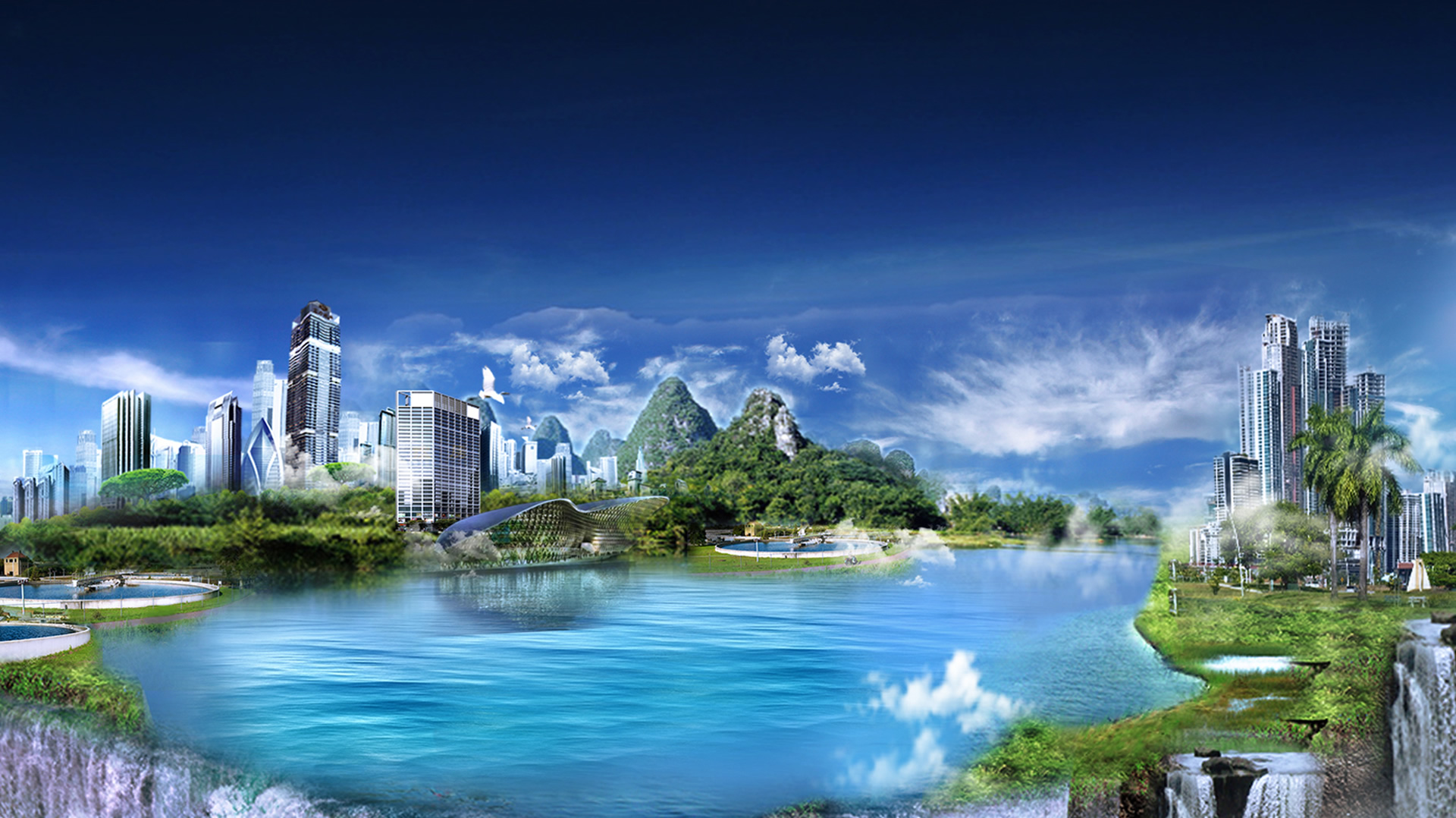 诚信为本专业服务 让环境更美丽